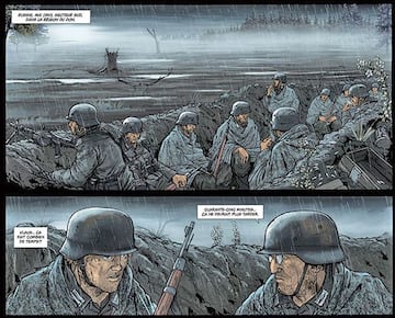 El ej¨¦rcito de la sombra