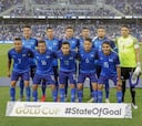Cuatro jugadores de El Salvador en el XI ideal de la Liga B