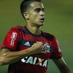 Reinier: talento y gol al mejor estilo Kaká