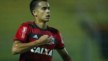 Reinier: talento y gol al mejor estilo Kaká