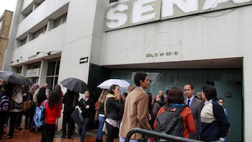 SENA - Colprensa