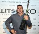 Klitschko defenderá sus coronas en abril ante Jennings
