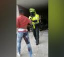 De jugar en el Inter a que le saque la policía de casa de sus padres manchado de sangre