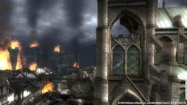 Nuevas imágenes de The Elder Scrolls IV para Xbox 360