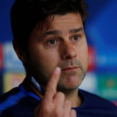 Pochettino: "¿Fichar a Isco? Todos queremos comprar a los mejores"