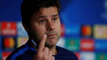 Pochettino: "¿Isco? Todos queremos fichar a los mejores..."