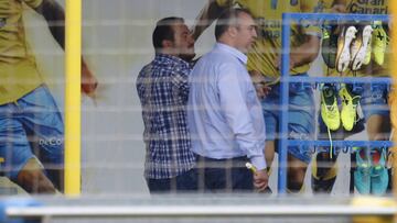 Miguel Ángel Ramírez.