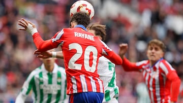 A la fiesta del Atleti B en el Metropolitano le faltó el gol