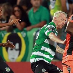 Jackson se centra en Portugal y evita pensar en la Selección