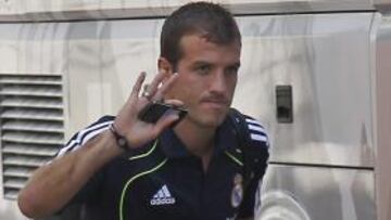 El Schalke también quiere a Van der Vaart