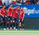 Osasuna 1 - 0 Valencia: resumen, gol y resultado de LaLiga EA Sports