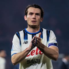 “Nico nos hizo enamorarnos de España”