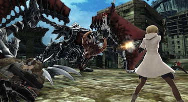 Freedom Wars, Impresiones E3