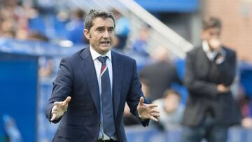 Ernesto Valverde.