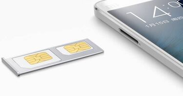¿Dual SIM en los iPhone de este año? Eso los haría más caros