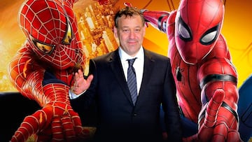 ‘Spider-Man’ returns 22 years later, Sam Raimi sets sights on ‘Spider-Man 4′ with Tom Holland