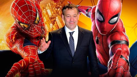 ‘Spider-Man’ arrasa en cines 22 años después y Sam Raimi apunta a ‘Spider-Man 4′ con Tom Holland