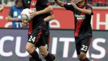 Un gol de Vidal aplaza la celebración del Dortmund