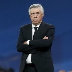 Los nueve de Ancelotti