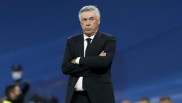 Los nueve de Ancelotti