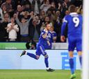 El Leicester resucita