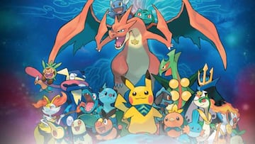 Mundo Misterioso: cuando Twitter se convirtió en Pokémon