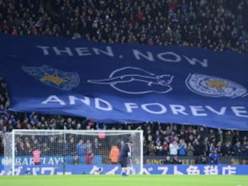 The Foxes created potentially the greatest story in modern football as they secure the 2015/16 Premier League title despite being relegation favourites.