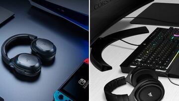 Completa tu equipo ¡®gaming¡¯ con perif¨¦ricos de primeras marcas (y descuentos de hasta el 31%)