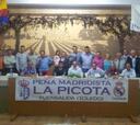 La Peña La Picota celebró su XII aniversario