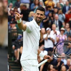 El orgullo de dos campeones