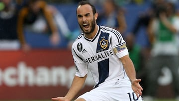 El delantero mexicano reconoció la calidad de la estrella estadounidense, quien recibirá un homenaje por parte de LA Galaxy.