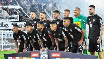 El Deportivo Riestra manda en el fútbol argentino.