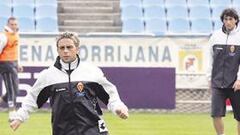 Sergio y 'Diegol' se reúnen en un borrador de ataque