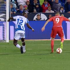 Está tan fino que se atreve con todo: delicatessen mayúscula de Benzema para asistir a Marcelo