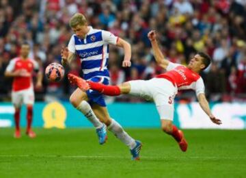 Reading v Arsenal | FA Cup