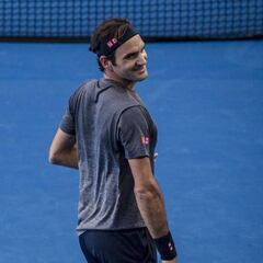 Federer: "No tengo planes de retirada en 2020, iré año a año"