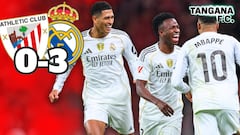 “Al Real Madrid hay que demandarle como mínimo esto” | Tangana FC