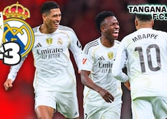 “Al Real Madrid hay que demandarle como mínimo esto” | Tangana FC