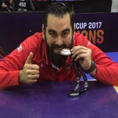 Ramón Díaz renueva con Capitanes CDMX por dos años