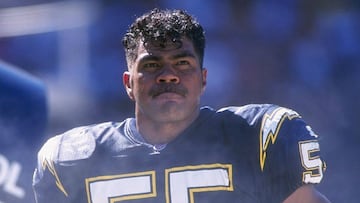 El ex linebacker de New England, San Diego y Miami marcó una época en la posición de apoyador, pero su suicidio fue un parteaguas en la historia de la NFL.