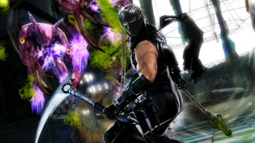 Captura de pantalla - Ninja Gaiden 3: Razor's Edge (360)