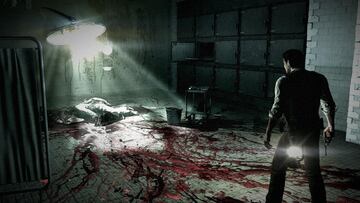 Captura de pantalla - The Evil Within (360)