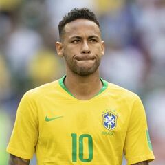 I don't know how to stop Brazil's Neymar, says Belgium's Meunier