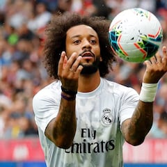 Mendy, nuevo reto para Marcelo tras Coentrao, Reguilón...