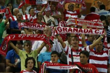 Seguidores del Granada