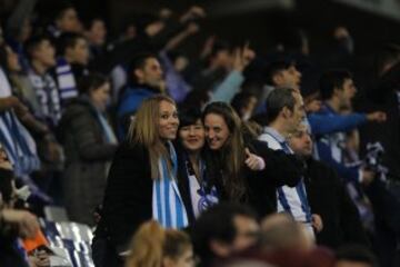 Espanyol-Córdoba en imágenes