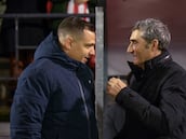 Valverde: “Era un partido para estar en el filo”