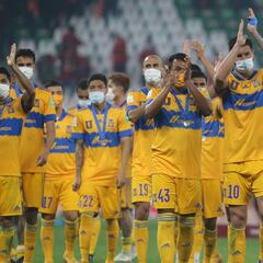 1x1 de Tigres: Gignac no lució a la ofensiva