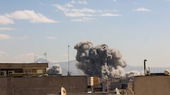 La tensión en el Golfo Pérsico colapsa el deporte