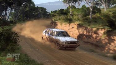 DiRT Rally 2.0, el mejor simulador de rallycross